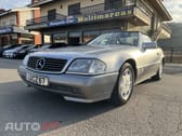 Mercedes-Benz SL 280 Outro