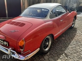 Volkswagen Karmann Ghia coupé