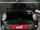 MINI Cooper One Blackyard