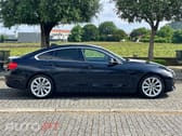BMW 418 Gran Coupé d Line Modern