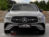 Mercedes-Benz GLC 300 de Coupe 4Matic