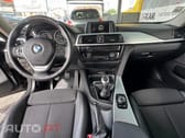 BMW 420 d Line Sport