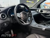 Mercedes-Benz GLC 300 de Coupé 4Matic