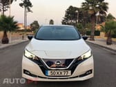 Nissan Leaf Tekna Two Tone
