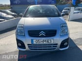 Citroen C2 1.4 HDi VTR Airdream