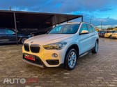 BMW X1 16 d sDrive Advantage