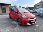 Toyota Aygo 1.0 Power Pack