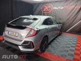 Honda Civic 1.0 i-VTEC Elegance CVT