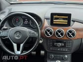 Mercedes-Benz B 180 CDi BlueEfficiency