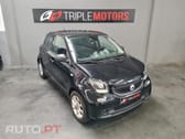 Smart ForFour 1.0 Passion 71 Aut.