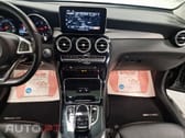 Mercedes-Benz GLC 250 COUPE AMG LINE 4-MATIC AUT.