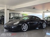 Porsche Cayman 3.4 S PDK