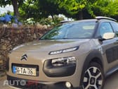 Citroen C4 Cactus 1.2 PureTech Rip Curl