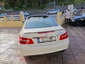 Mercedes-Benz E 350 CDi Avantgarde BlueEfficiency Auto