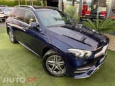 Mercedes-Benz GLE e 4Matic
