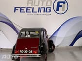 Citroen 2CV Charlestone