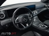 Mercedes-Benz E 220 d AMG Line