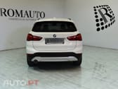 BMW X1 16 d sDrive Advantage