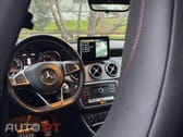 Mercedes-Benz CLA 180 7G-DCT AMG Line