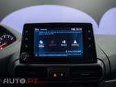 Peugeot Partner 1.5 BlueHDi Premium Longa