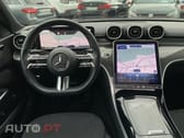 Mercedes-Benz C 220 d AMG Line