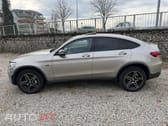 Mercedes-Benz GLC 300 de Coupé 4Matic