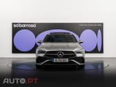 Mercedes-Benz CLA 250 e Shooting Brake Style Plus