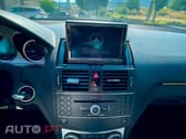 Mercedes-Benz C 220 CDi Avantgarde Aut.