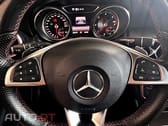 Mercedes-Benz A 180 d AMG Line Aut.