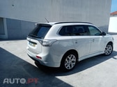 Mitsubishi Outlander Instyle navy