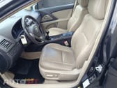Toyota Avensis 2.2 D-CAT Sol+GPS