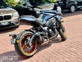 Suzuki Katana Katana neo-retro de alta performance