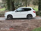 BMW X3 Outro
