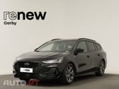 Ford Focus Focus SW 1.0 EcoBoost MHEV ST-Line X Aut.