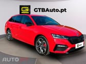 Skoda Octavia IV RS 