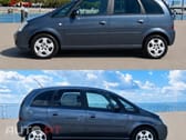 Opel Meriva 1.3 CDTi Enjoy ecoFLEX