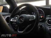 Mercedes-Benz C 220 c220d coupe