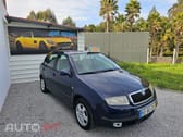 Skoda Fabia 1.4 Comfort