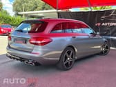 Mercedes-Benz C 220 CDi Avantgarde