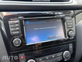 Nissan Qashqai 1.5 dCi N-Connecta Roda Suplente
