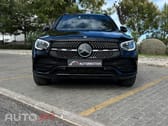 Mercedes-Benz GLC 300 de 4Matic 9G-TRONIC AMG Line