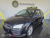 Ford Focus 1.6 TDCi Connection