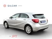 Mercedes-Benz A 180 d Fleet Pack Style