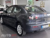 Mazda 3 MZR 1.6 CD Exclusive