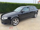 Audi A4 Avant Sline