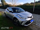Toyota C-HR square collection