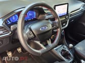 Ford Puma St line
