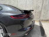 Porsche Panamera 4 E-Hybrid Platinum Edition
