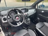 Fiat 500C 1.0 Hybrid Lounge