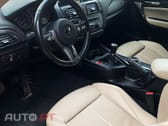 BMW 218 d Coupe